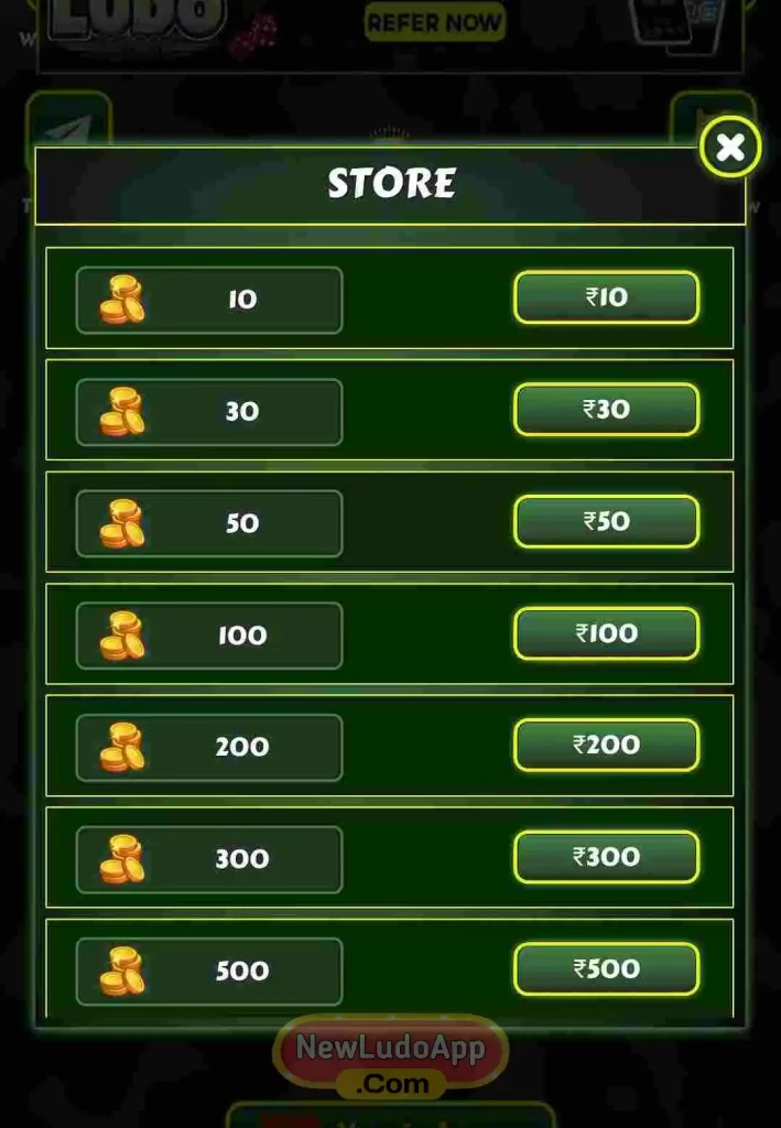 Ludo Army APK Add Cash