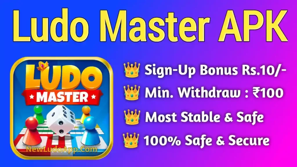 Ludo Master APK